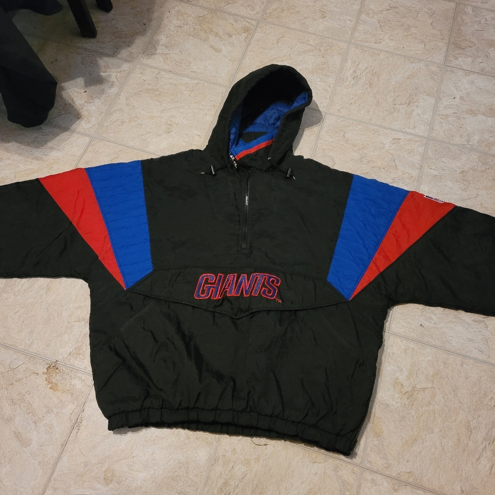 Starter jacket - Picture 2 of 8